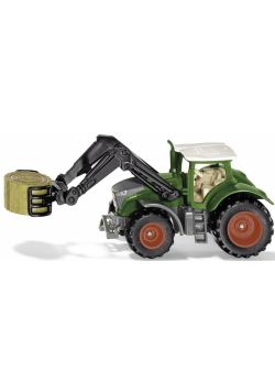 Siku 15 - Fendt z chwytakiem do belek S1539