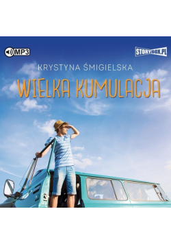 Wielka kumulacja audiobook