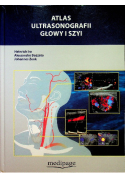 Atlas ultrasonografii głowy i szyi