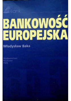 Bankowość europejska