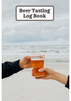 Beer Tasting Log Book