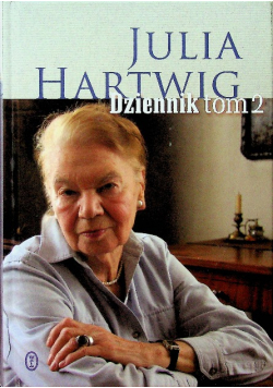 Hartwig Julia  Dziennik tom 2