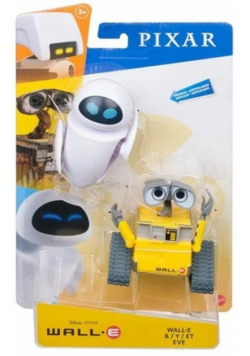 Pixar figurka Wall*E + Eve