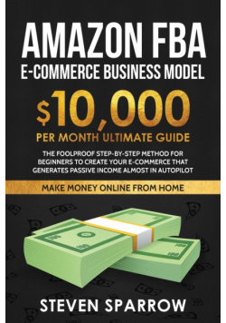 Amazon FBA Ecommerce Business Model