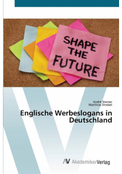 Englische Werbeslogans in Deutschland