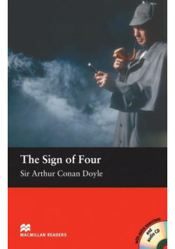 The Sign of Four Intermediate + CD Pack