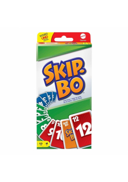 Skip-Bo Gra karciana