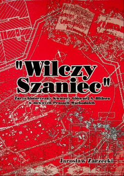 Wilczy szaniec Dedykacja autora