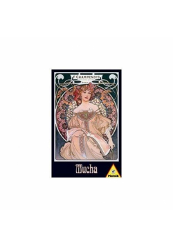 Puzzle 1000 - Mucha marzenia PIATNIK