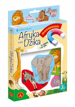 Magnesiaki - Mała Afryka dzika ALEX