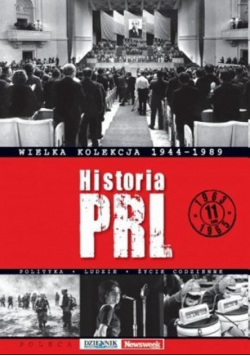 Wielka kolekcja 1944 1989 Historia PRL tom 11