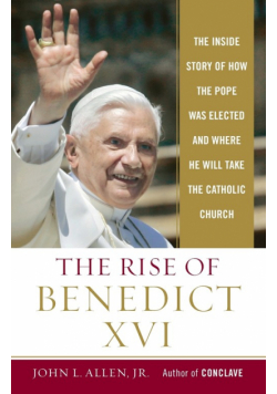 The Rise of Benedict XVI