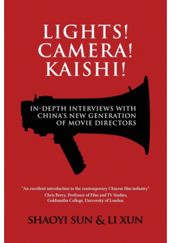 Lights! Camera! Kaishi!