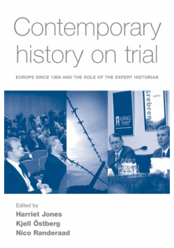 Contemporary history on trial
