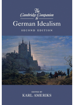 The Cambridge Companion to German Idealism