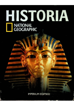 Historia National Geographic Tom 2 Imperium Egipskie