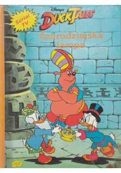 Czarodziejska lampa
