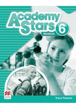 Academy Stars 6 WB MACMILLAN