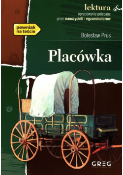 Prus Bolesław - Placówka