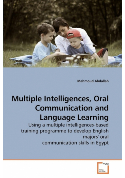 Multiple Intelligences, Oral Communication and Language Learning