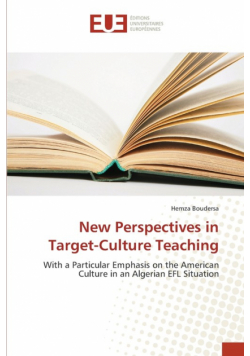 New Perspectives in Target-Culture Teaching