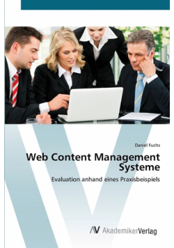 Web Content Management Systeme