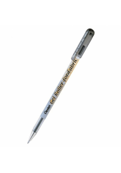 Długopis żelowy do tkanin BN15 PENTEL