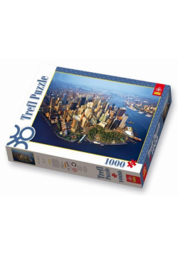 Puzzle 1000 Nowy Jork TREFL