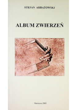Album zwierzeń
