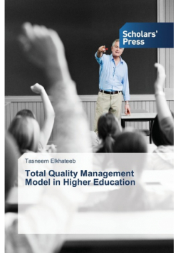 Total Quality Management Model in Higher Education