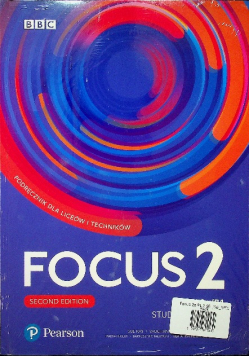 Focus Second Edition 2 Student s Book NOWA