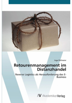 Retourenmanagement im Distanzhandel