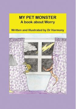 My Pet Monster- A book about Worry