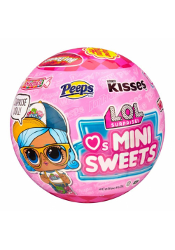 LOL Surprise Loves Mini Sweets Dolls mix (12szt)