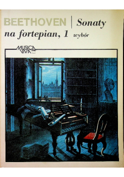 Beethoven Sonaty na fortepian 1 wybór