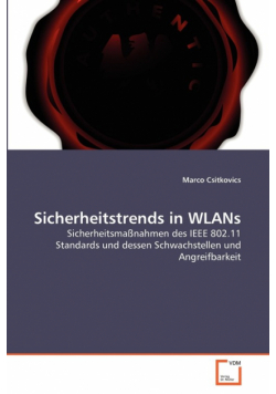 Sicherheitstrends in WLANs
