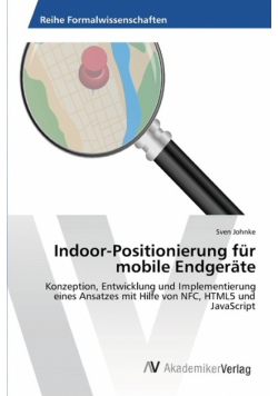 Indoor-Positionierung für mobile Endgeräte