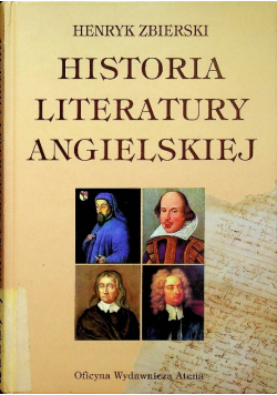 Historia literatury angielskiej