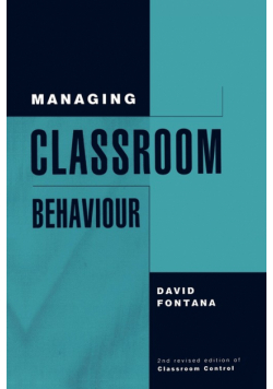 Managing Classroom Behaviour