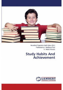 Study Habits and Achievement