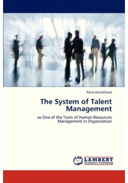 The System of Talent Management