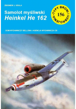 Samolot myśliwski Heinkel He 162