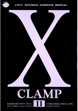 X Clamp tom 11