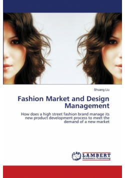 Fashion Market and Design Management