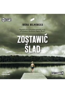 Zostawić ślad audiobook