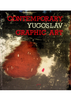 Contemporary yugoslav graphic art