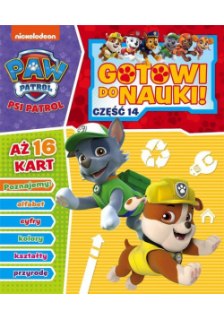 Psi Patrol. Gotowi do nauki cz.14