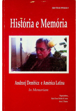 Historia e memoria