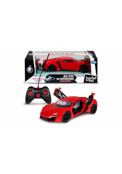 Auto GTR na radio FF