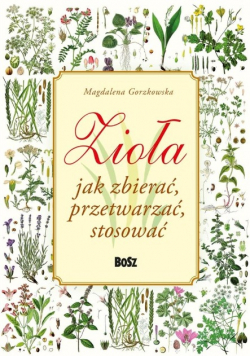 Zioła Jak zbierać przetwarzać stosować